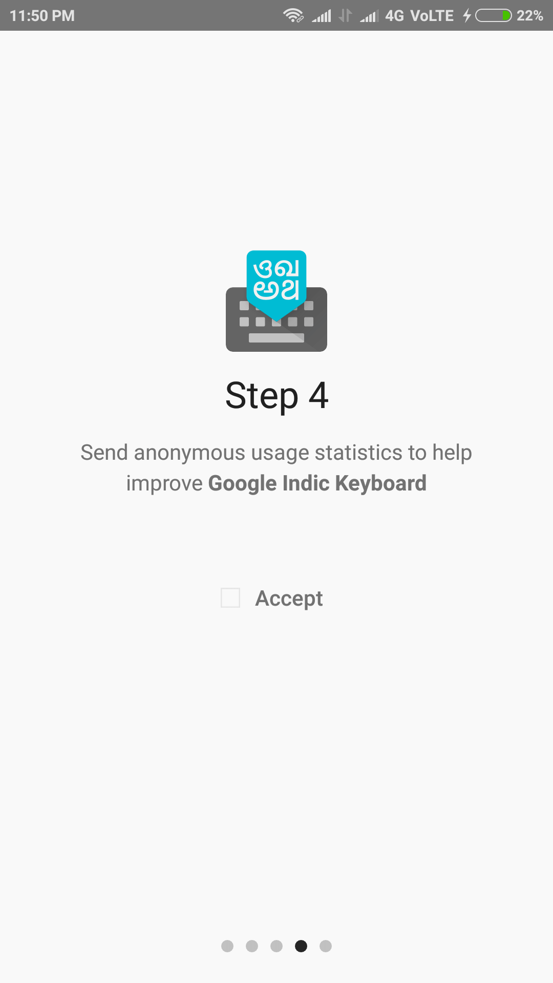 select keyboard theme