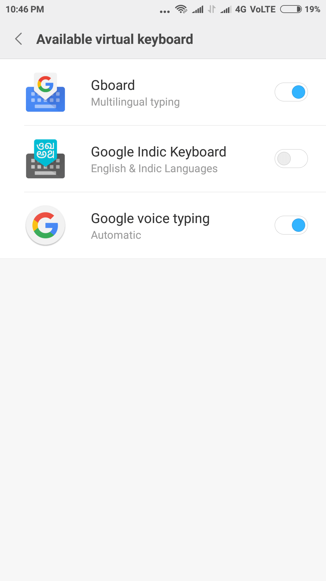 google indic keyboard